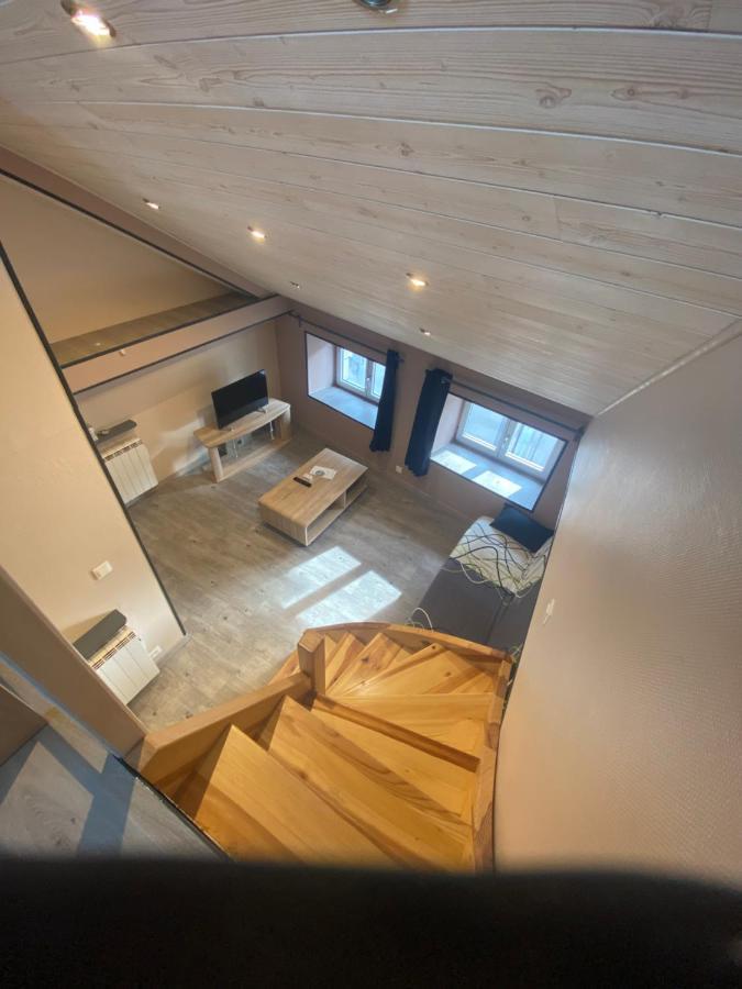 Appartement N4 Yssingeaux Dış mekan fotoğraf
