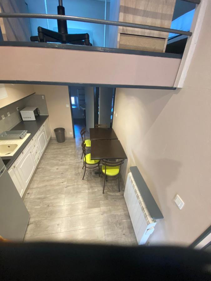 Appartement N4 Yssingeaux Dış mekan fotoğraf