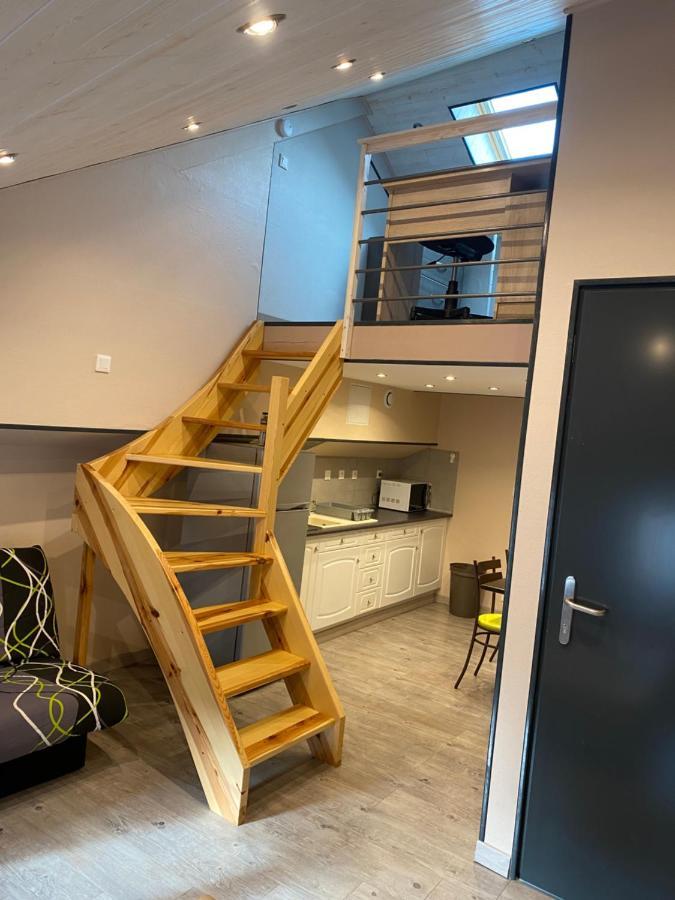 Appartement N4 Yssingeaux Dış mekan fotoğraf