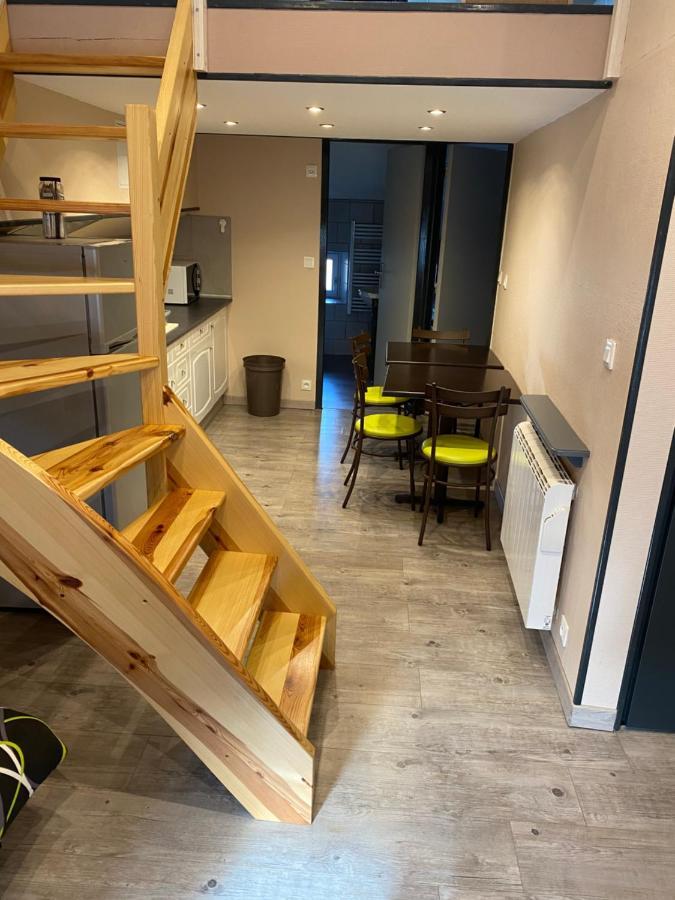 Appartement N4 Yssingeaux Dış mekan fotoğraf